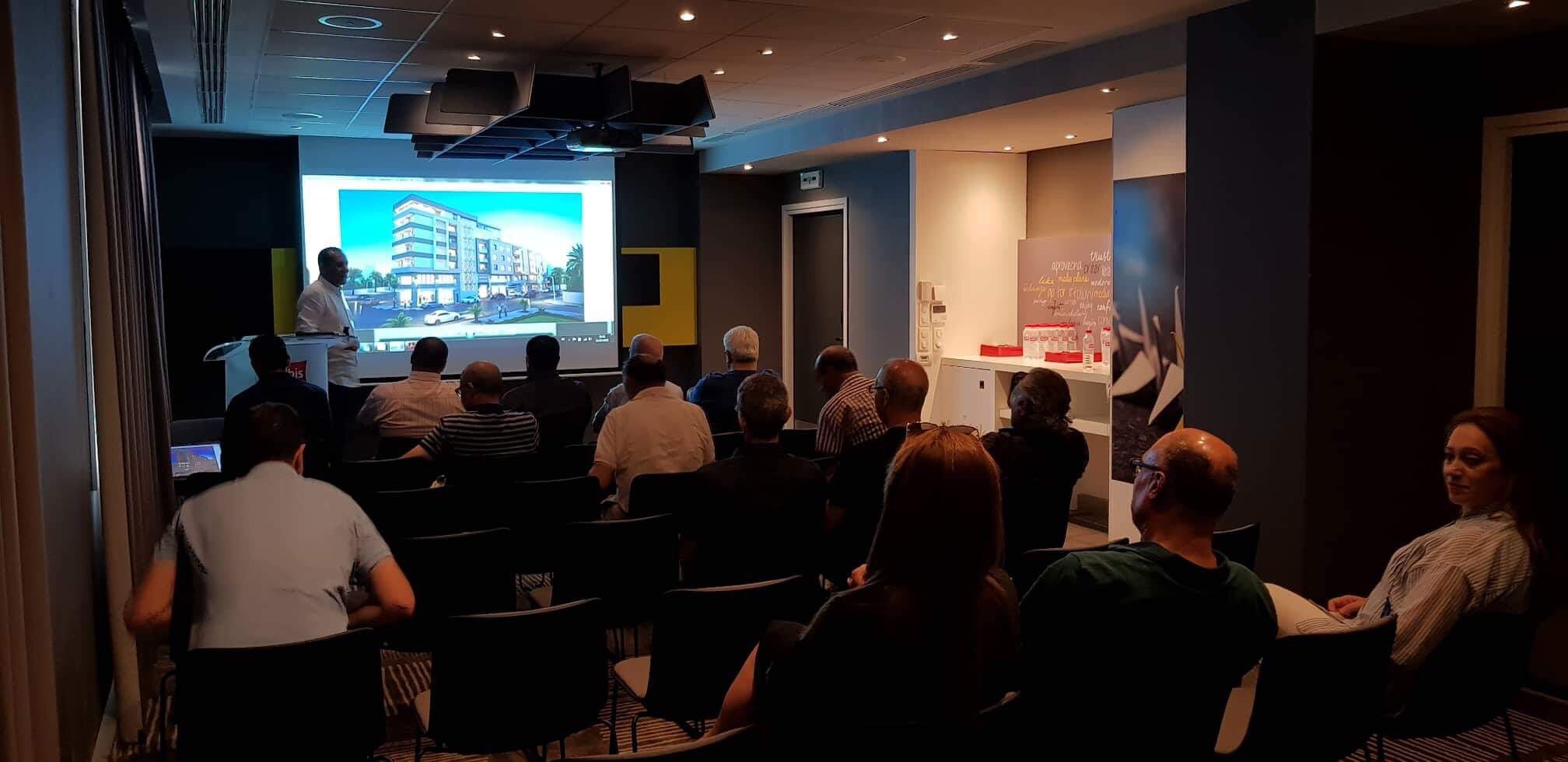 Présentation du projet Panorama